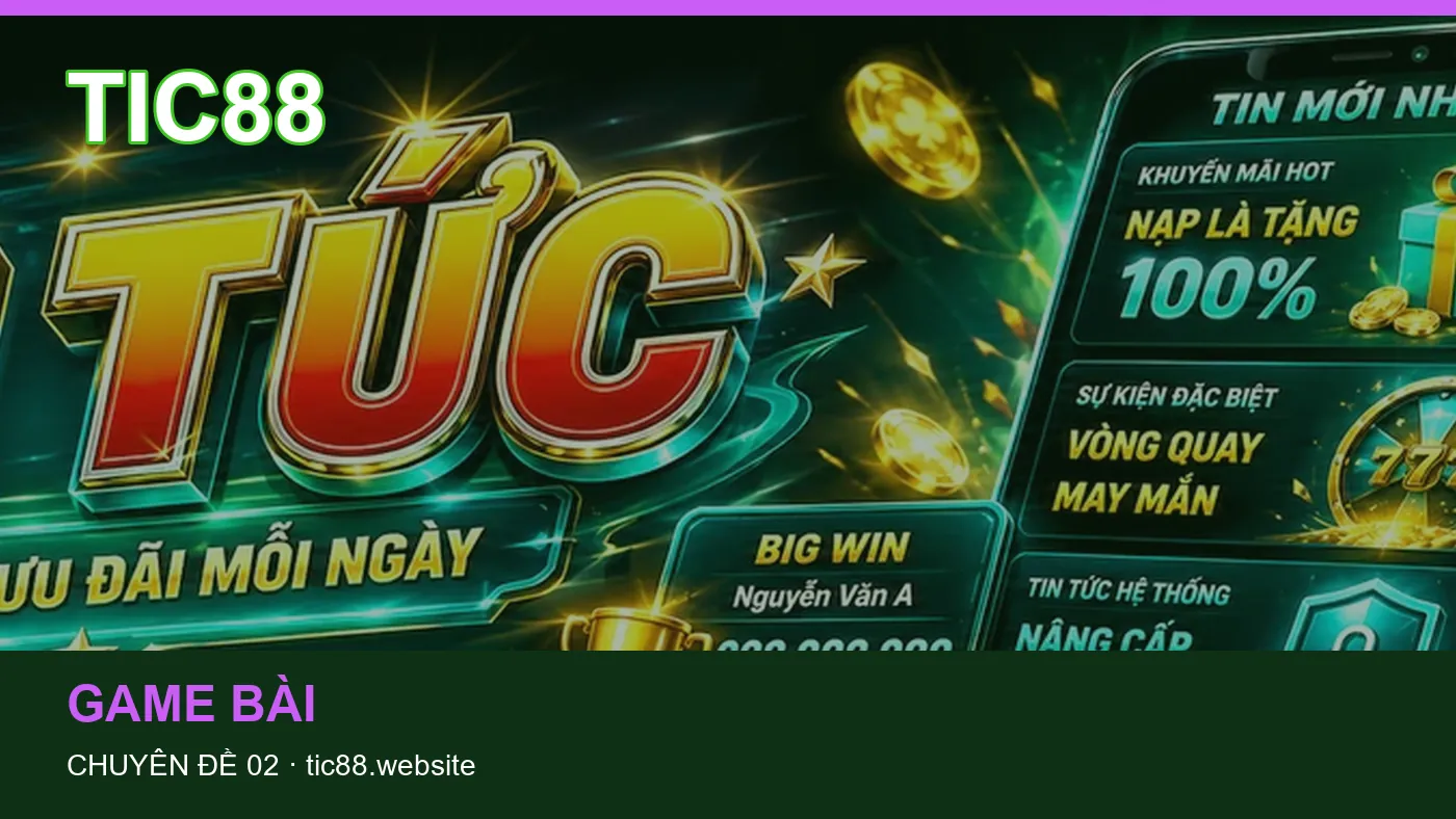 Bảo vệ dữ liệu cá nhân khi tìm hiểu Casino trực tuyến tại TIC88