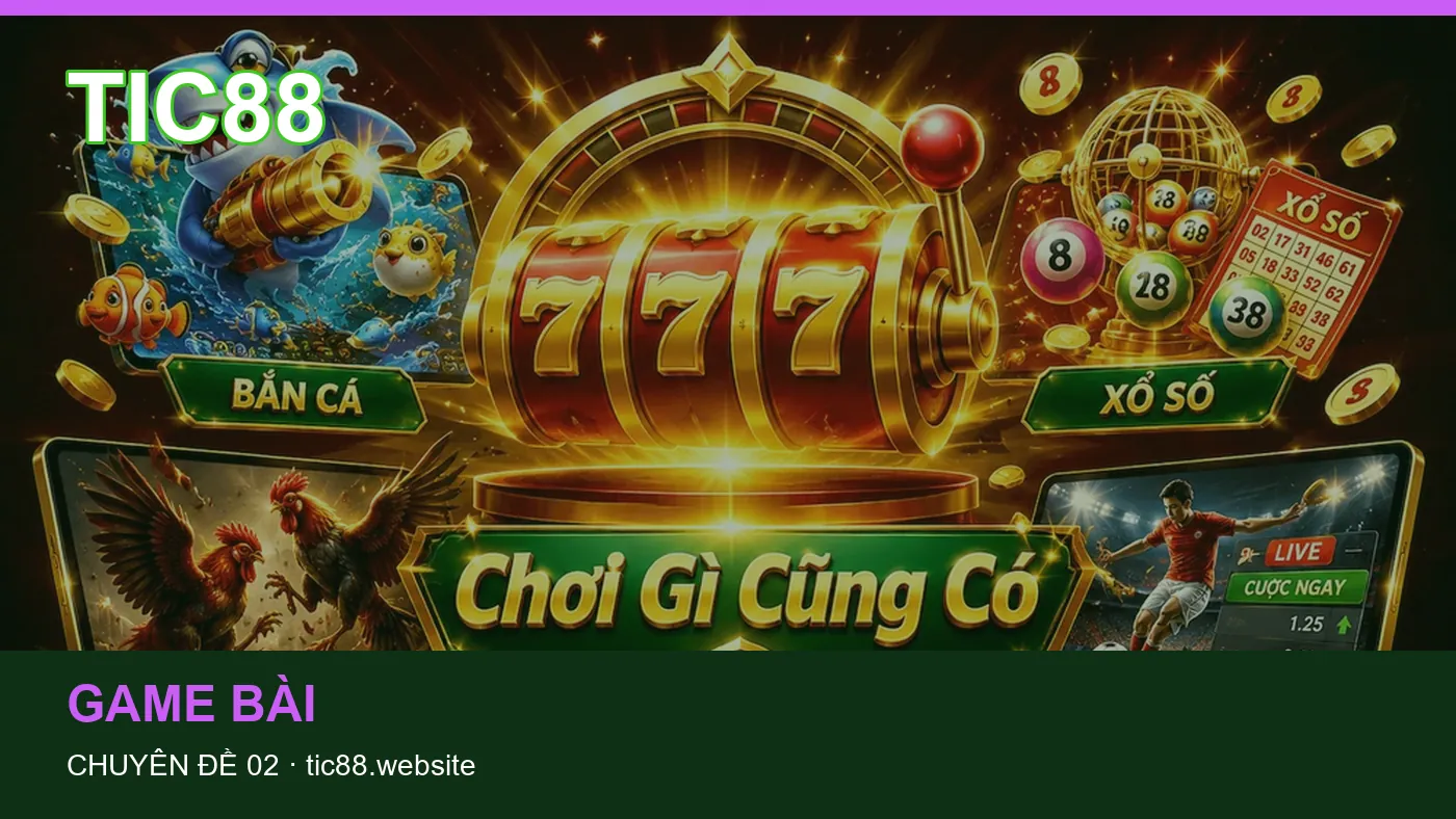 Những nhầm lẫn thường gặp khi đọc nội dung Game bài trên TIC88