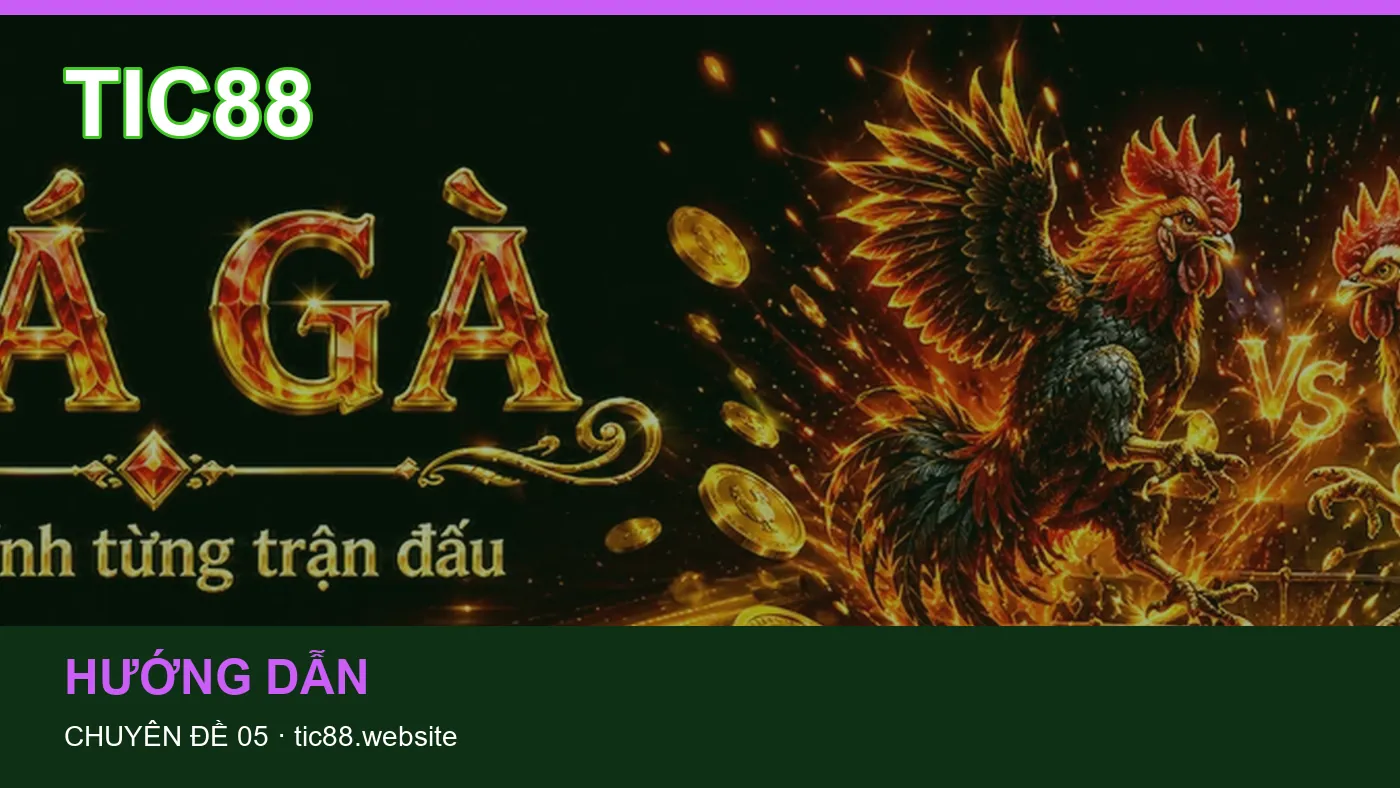 Bảo vệ dữ liệu cá nhân khi tìm hiểu Game bài tại TIC88