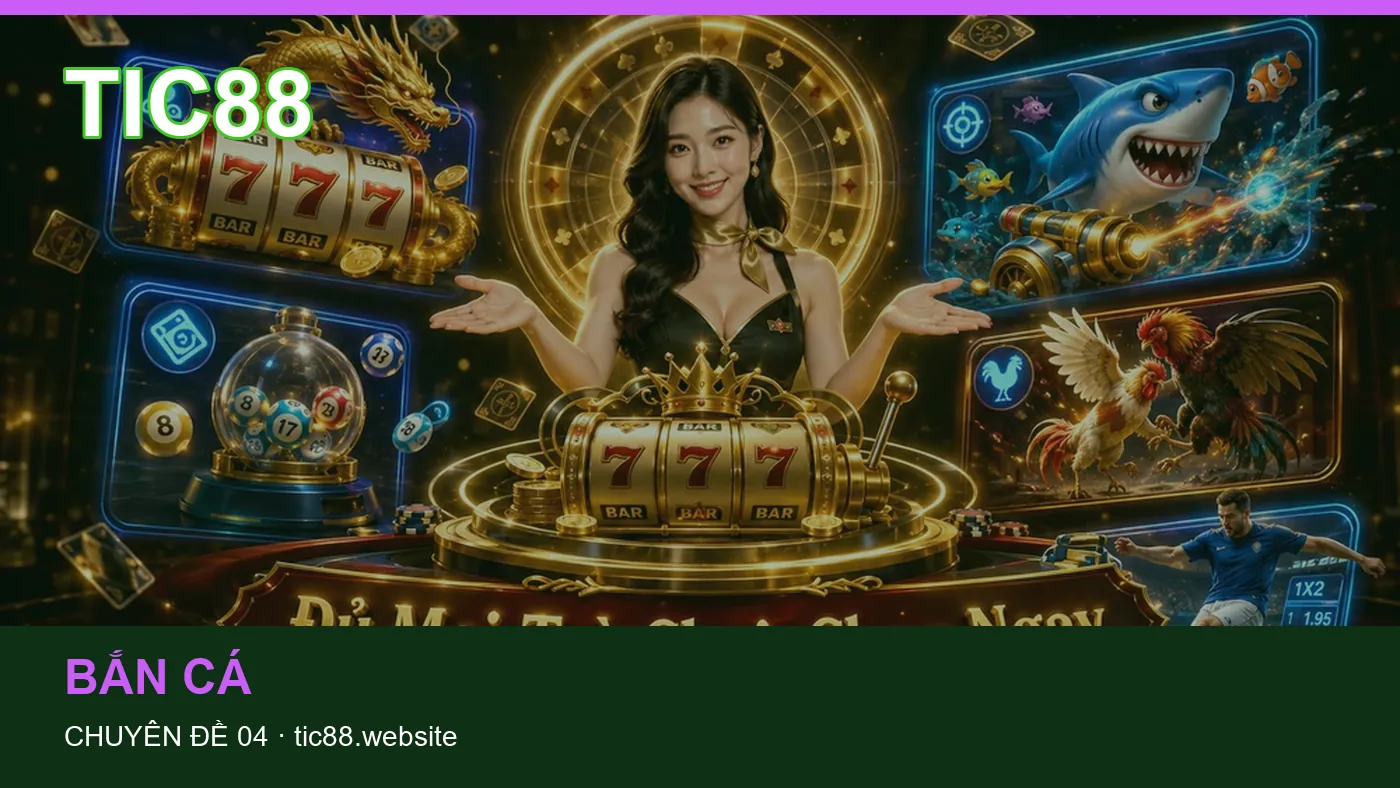 Danh sách kiểm tra thông tin Slot dành cho người đọc TIC88