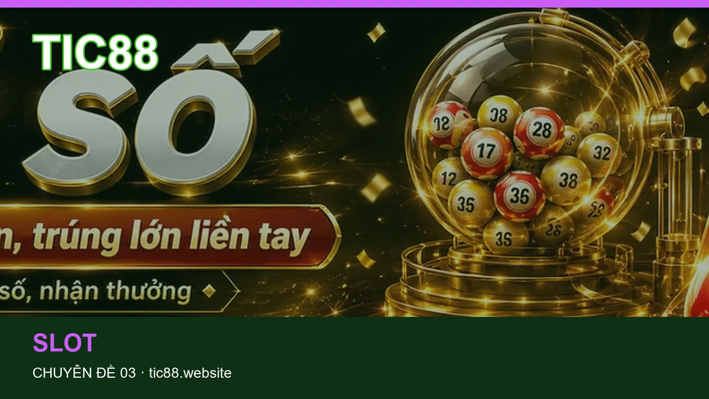 Bảo vệ dữ liệu cá nhân khi tìm hiểu Slot tại TIC88