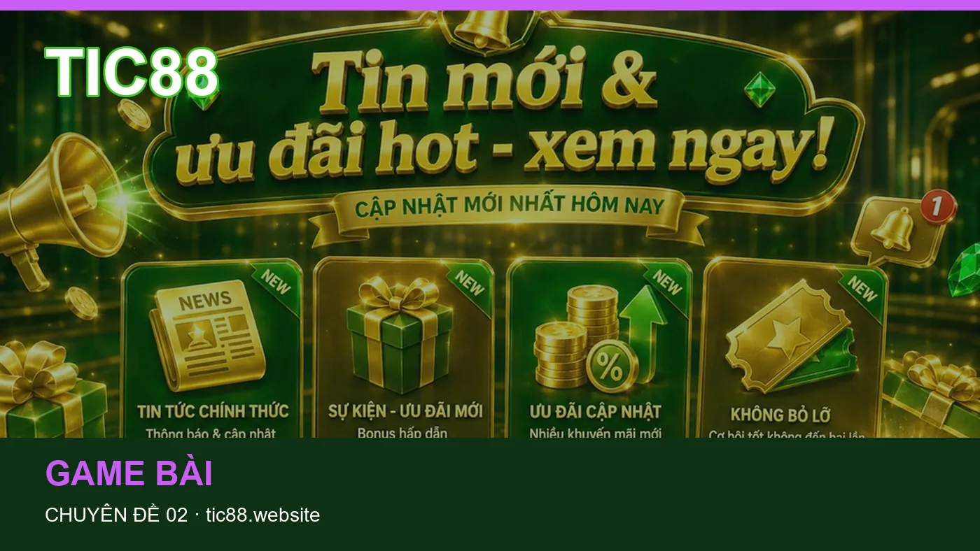 Hỏi đáp về Bắn cá: quy trình tự kiểm tra trên TIC88